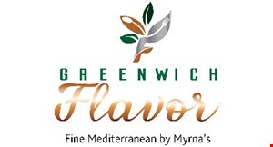 Greenwich flavor logo