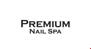 Premium Nail Spa logo