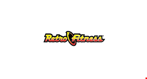 Retro Fitness Lumberton logo