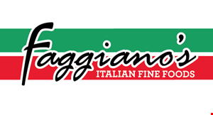 Faggiano's Italian Fine Foods logo