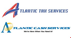 Atlantic Tax Services logo