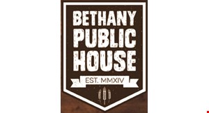 Bethany Public House logo