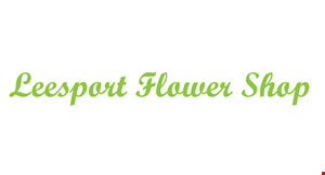 Leesport Flower  Shop logo