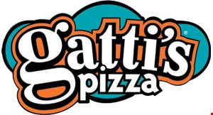 Gattis Pizza - Maryville logo