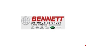 Bennett Toyota logo