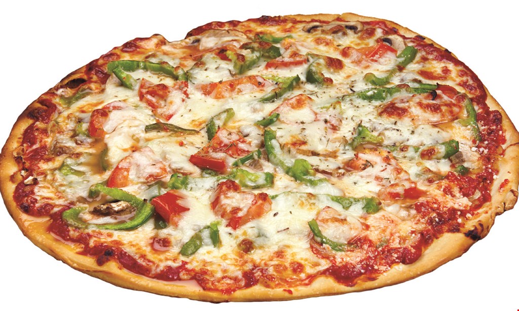 Product image for Rosati's Pizza $10 off any pizza or pasta order of $40.