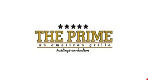 The Prime American Grill logo