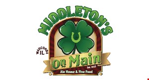 Middleton's on Main logo