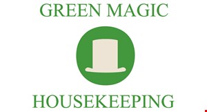 Green Magic Housekeeping LLC logo