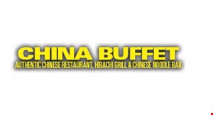 China Buffet logo