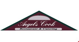 Angels Cook Restaurant/ Deli & Catering logo