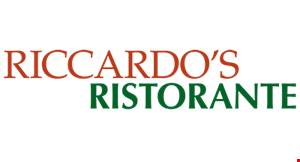 Riccardo's Ristorante logo