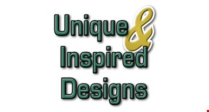 Unique & Inspired Designs logo