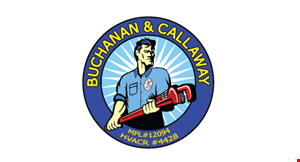 Buchanan & Callaway Plumbing & Heating logo