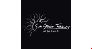 Sun Studio Tanning logo