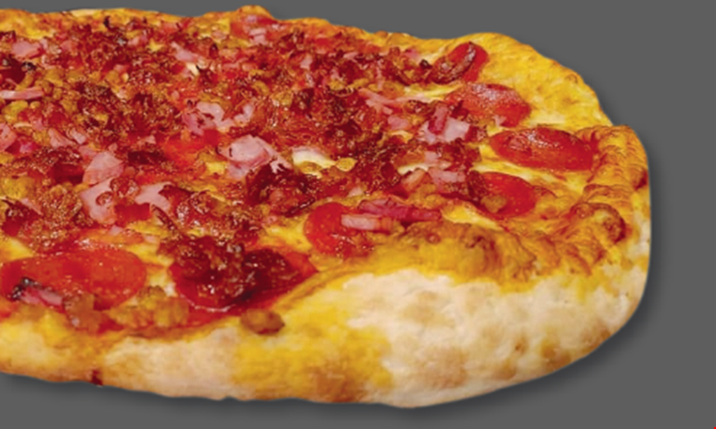 Product image for Monte Cello's Restaurant $19.99 two large traditional plain pizzas. 