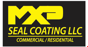 MXP Seal Coating, LLC logo