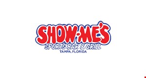 Show-Mes Sports Bar & Grill logo