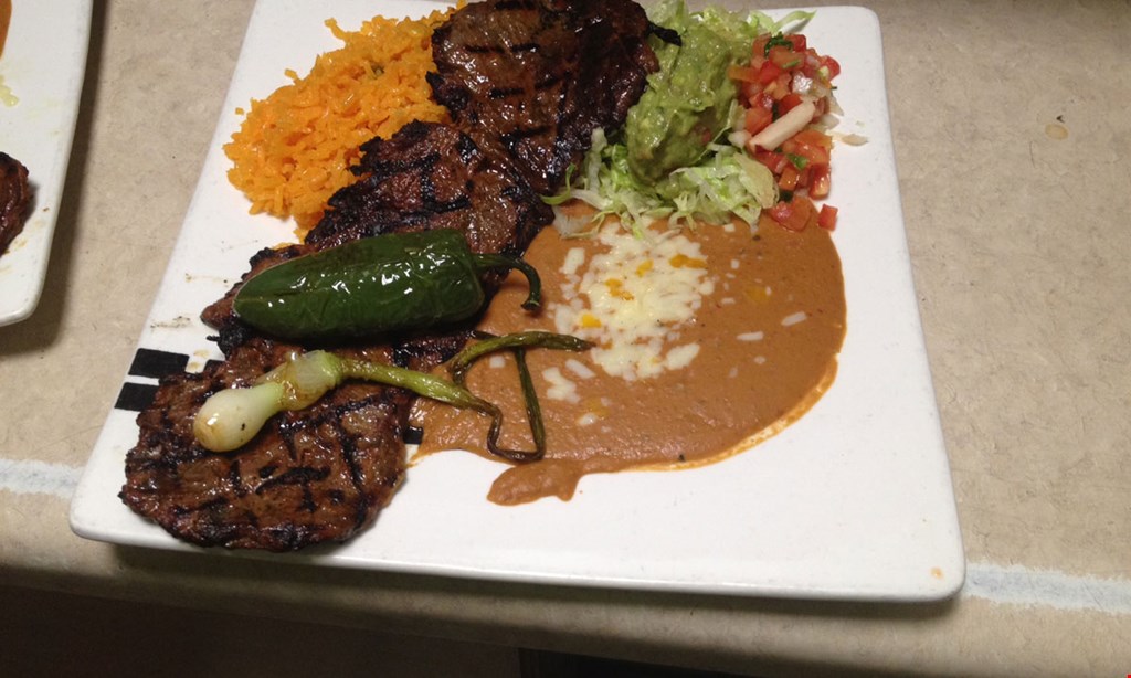 Product image for Mi Cancun Mexican Restaurant Free Entree 