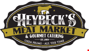 Product image for Heybeck's Market Barrington $5 off any purchase of $25 or more. $10 off any purchase of $60 or more.