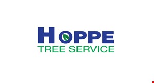 Hoppe Tree Service logo