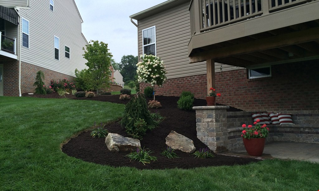 Product image for Gallucci Landscaping $500 OFF any landscape - or -hardscape job ($5,000 min.).