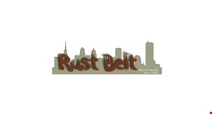 Rust Belt Restaurant  LLC logo