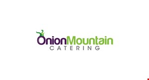 Onion Mountain Catering logo