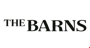 The Barns logo