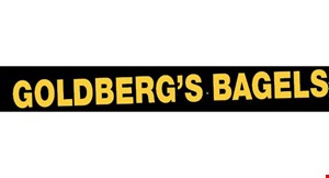 Goldberg's Bagels logo