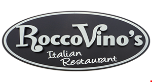 Rocco Vino logo