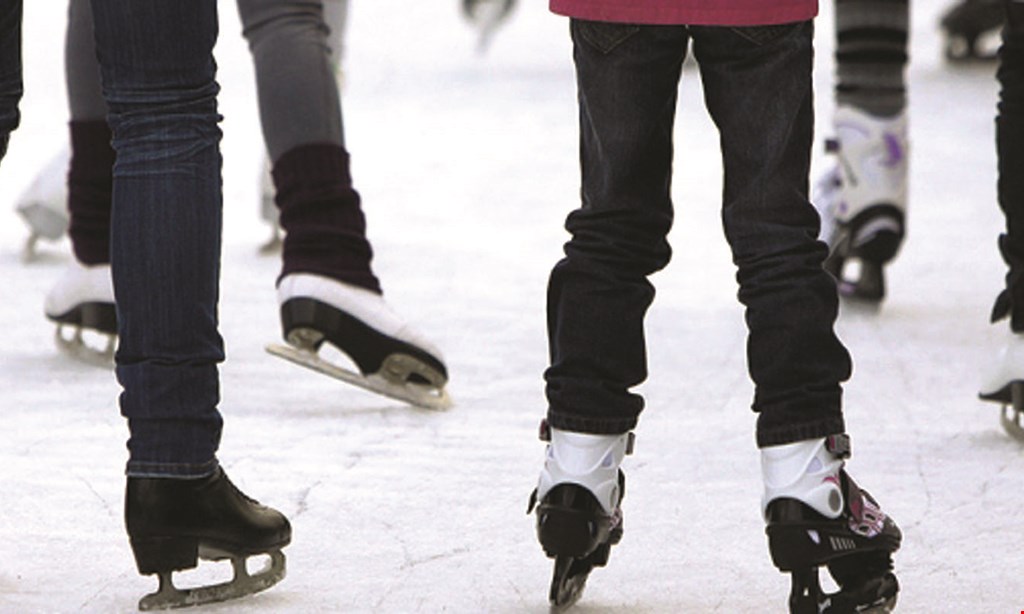 Product image for Carlsbad Icetown FREE Introductory Skate Lesson