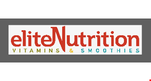 ELITE NUTRITION logo