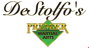 Destolfos Premier Martial Arts logo