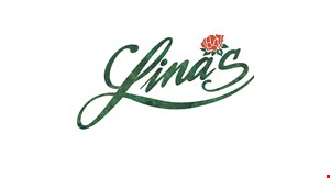 Lina's Ristorante logo