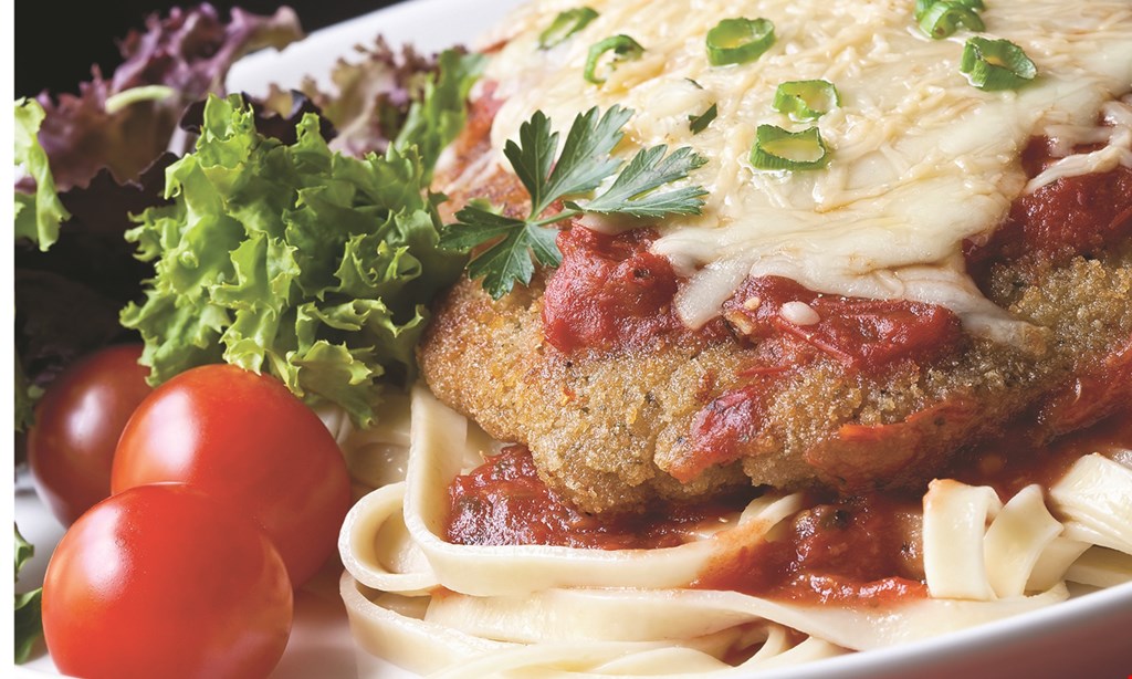 Product image for Lina's Ristorante 25% Off dinner menu or trays