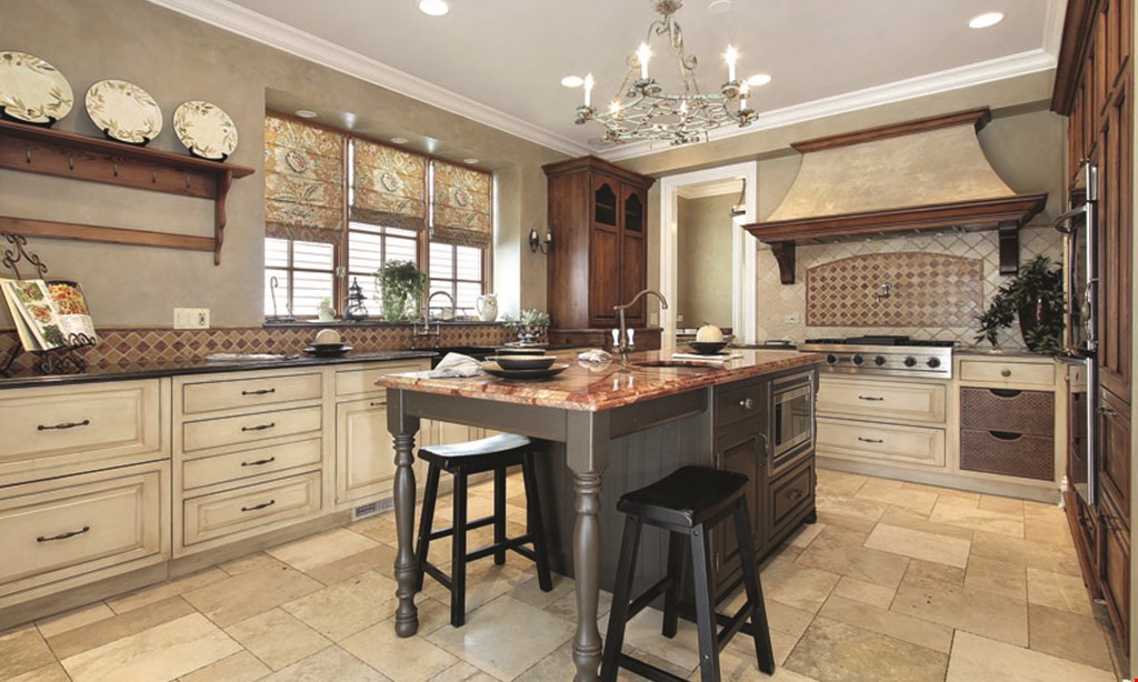 Product image for Heffleger Kitchen Center $500 off any kitchen cabinet purchase