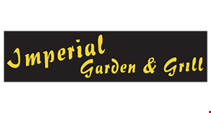 Imperial Garden And Grill Localflavor Com