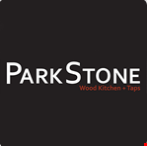 ParkStone Wood Kitchen + Taps logo