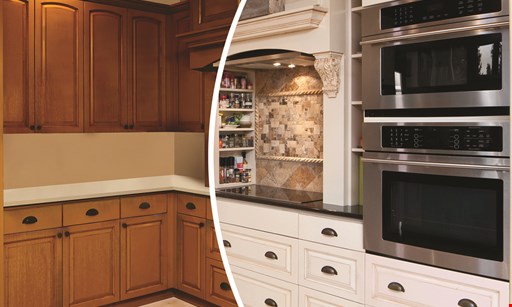 Product image for NHANCE $250 off on any cabinet makeover project minimum charges apply