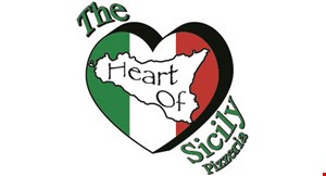 The Heart of Sicily Pizzeria logo