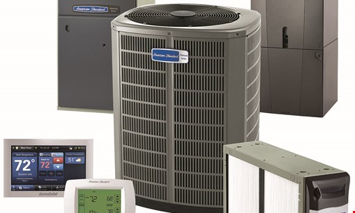 Product image for BRENDAN'S AIR CONDITIONING & HEATING 0% APR Financing Available On New A/C & Heating Systems