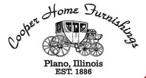 Cooper Home Furnishings logo