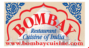 Bombay Restaurant logo