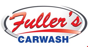 Fuller's Car Wash logo