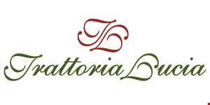 Trattoria Lucia logo