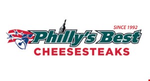 Philly's Best Cheesesteaks logo