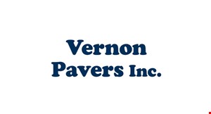 Vernon Pavers Inc. logo