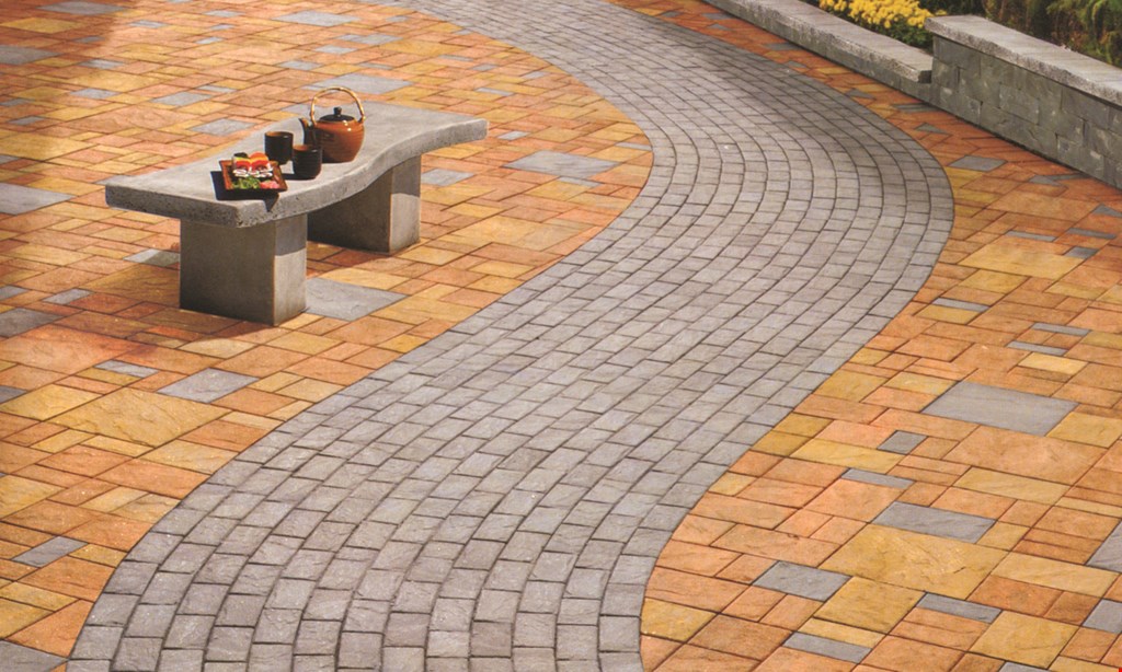 Product image for Vernon Pavers Inc. $2,000 off any job