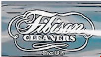 Fibison Cleaners logo